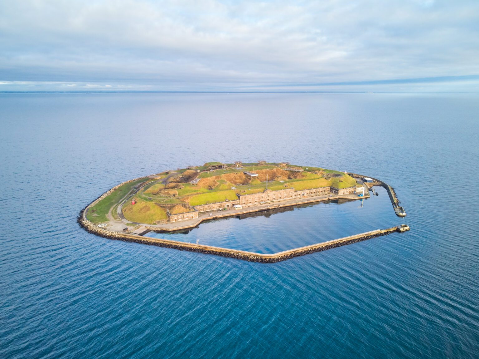 Ungdomsøens Havn A P Møller Fonden