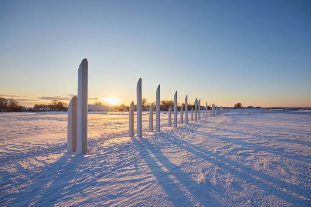 Jelling Monumentomåde Foto: L Studio - Peter Lindstrom