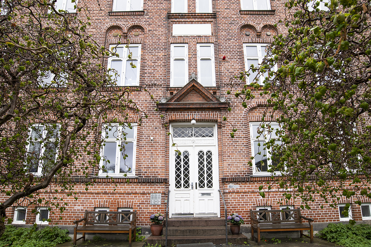 Forælderkollegiet på Frederiksberg Foto: Forælder Fonden