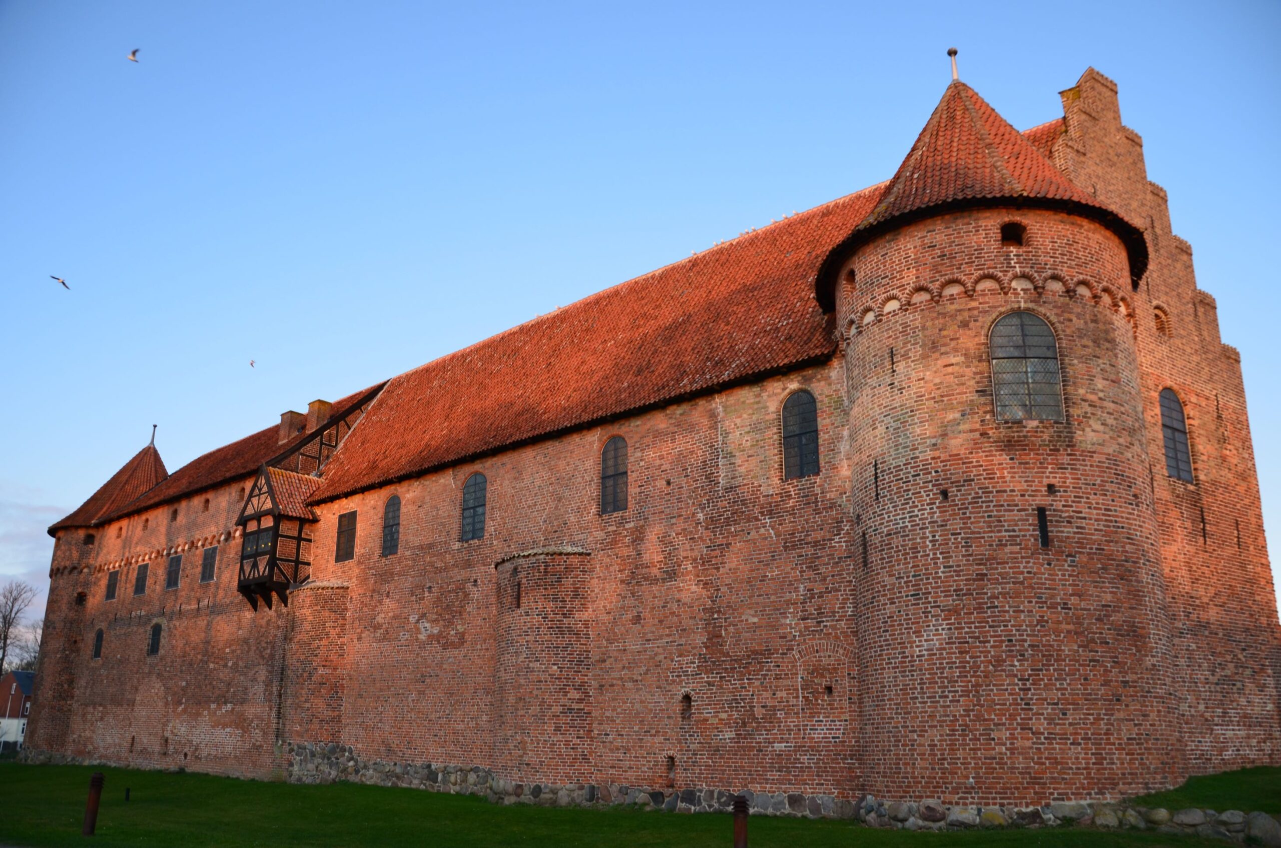 Nyborg Slot Foto: Colourbox