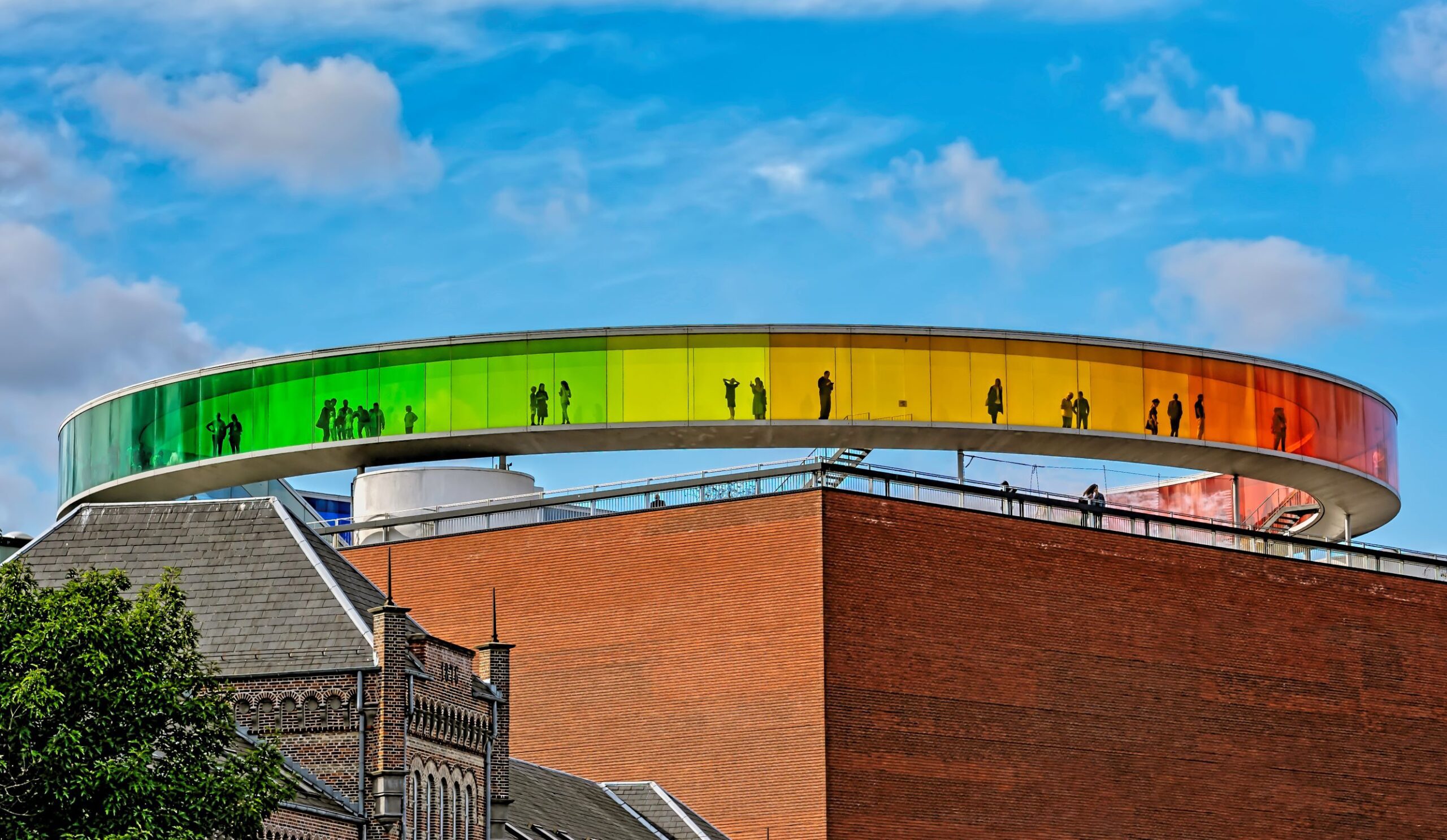 Aarhus Kunstmuseum ARoS Foto: Colourbox