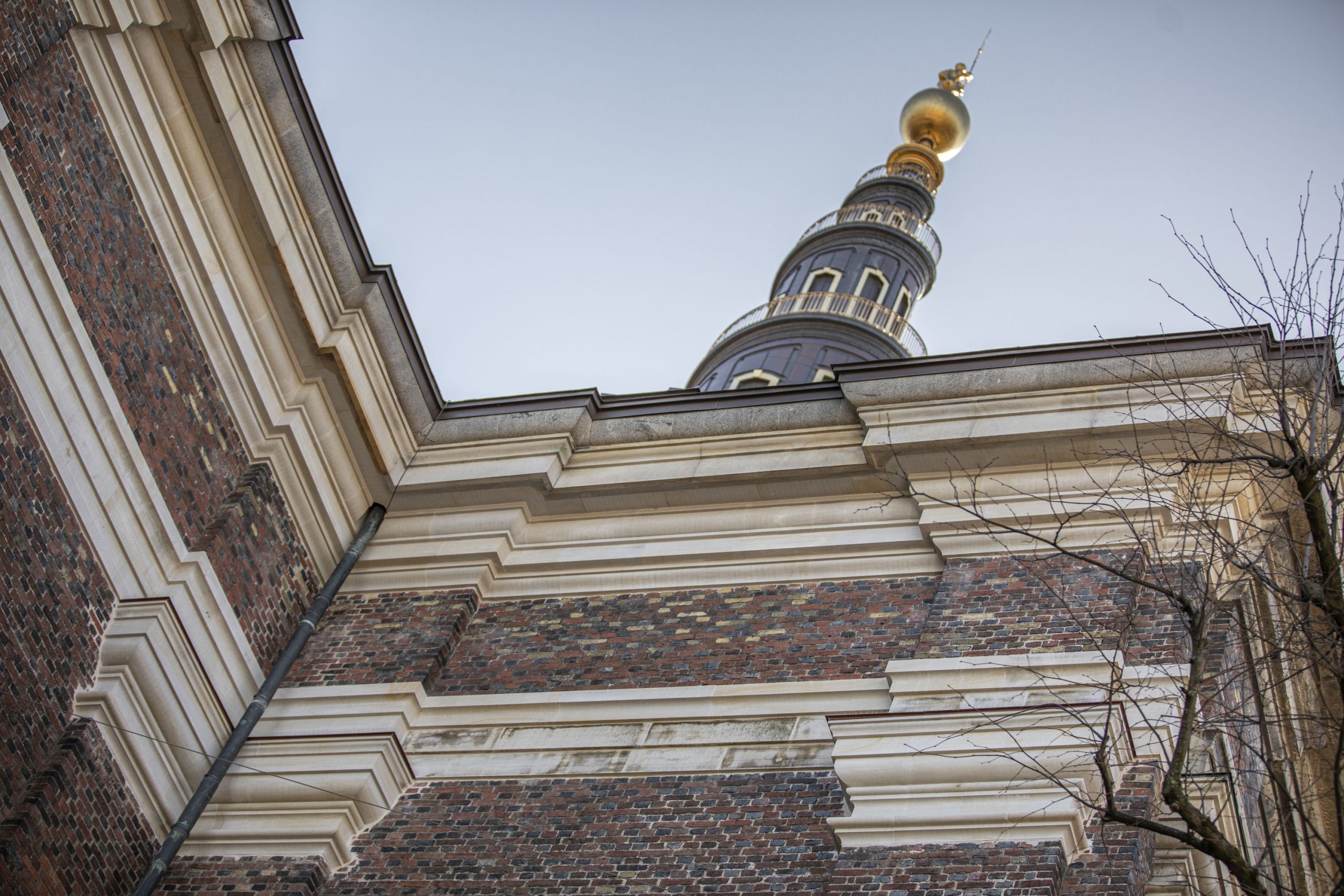 Vor Frelsers Kirke Foto: Vor Frelsers Kirke